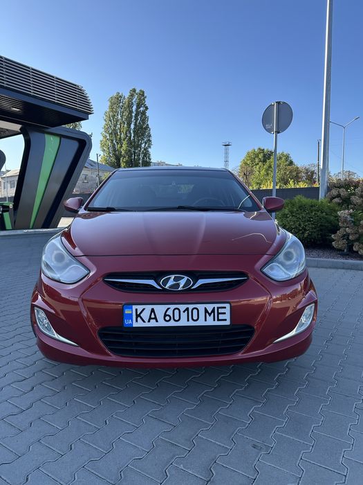 Продам Hyundai Accent , власне доглянуте авто