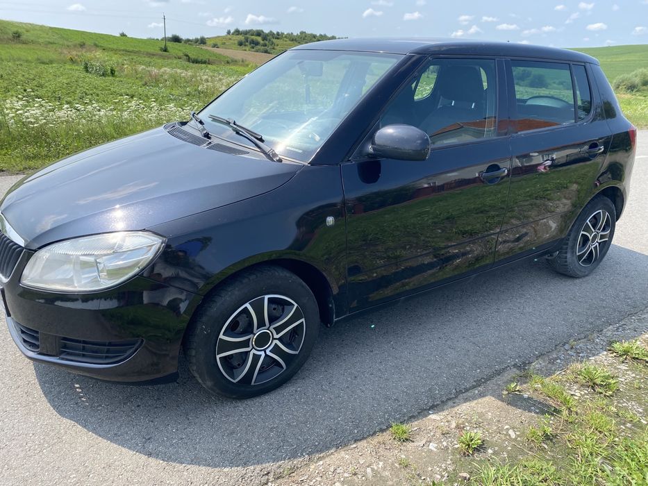 Шкода фабія 2013 рік 1.2 газ-бензин