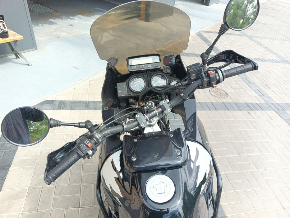 Honda XRV 750 Africa Twin RD07