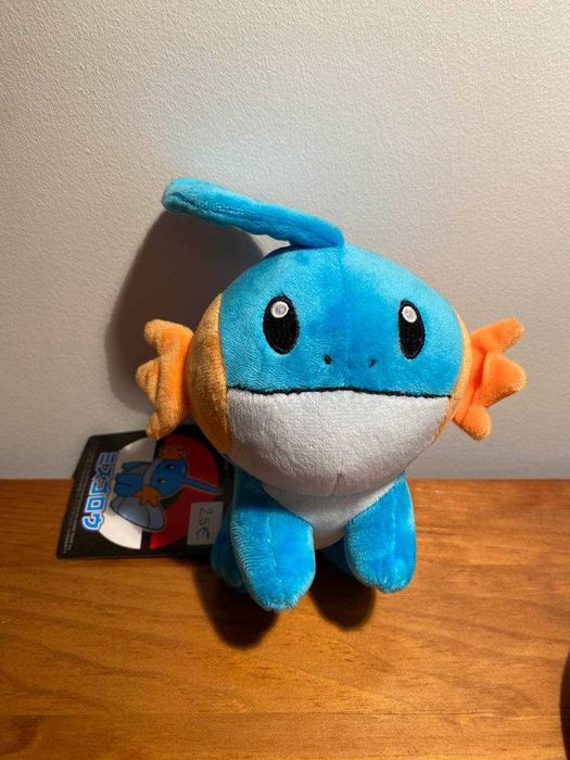 Pokémon Mudkip original do Japão
