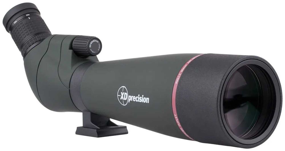Зорова Труба XD Precision 20-60x80 Green