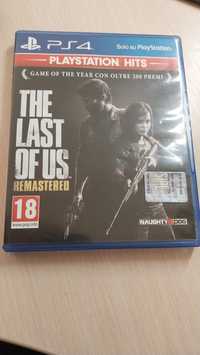 The last of us remastered на Ps4-Ps5