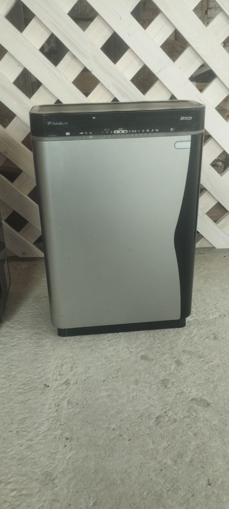 Daikin ururu mck75j очищувач, очисник та зволожувач повітря