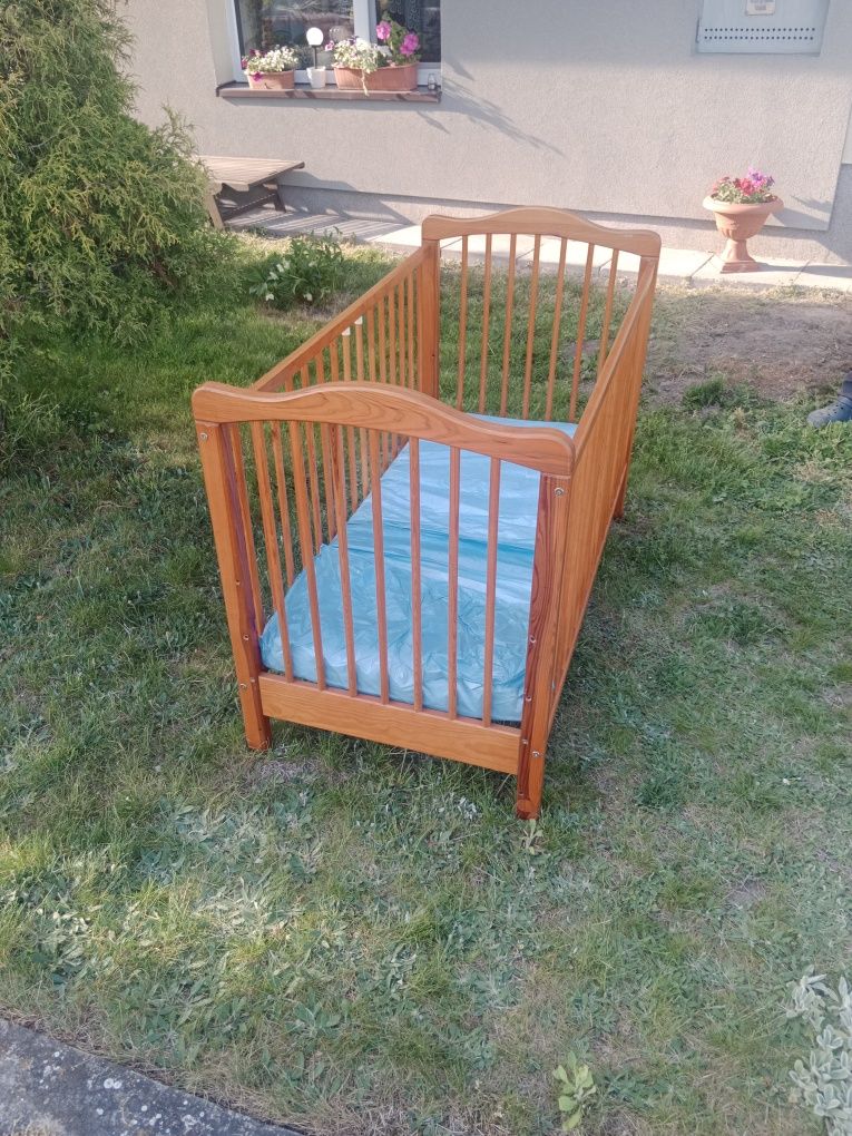 Łożeczko dziecięce, 120x60