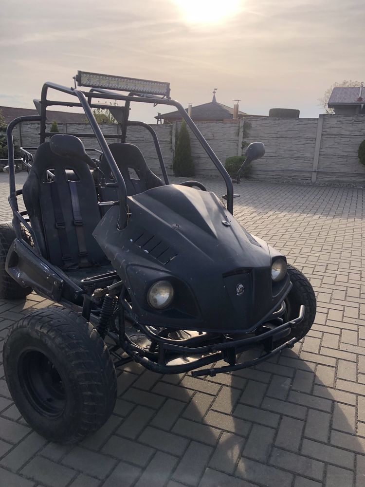 buggy zumico 150