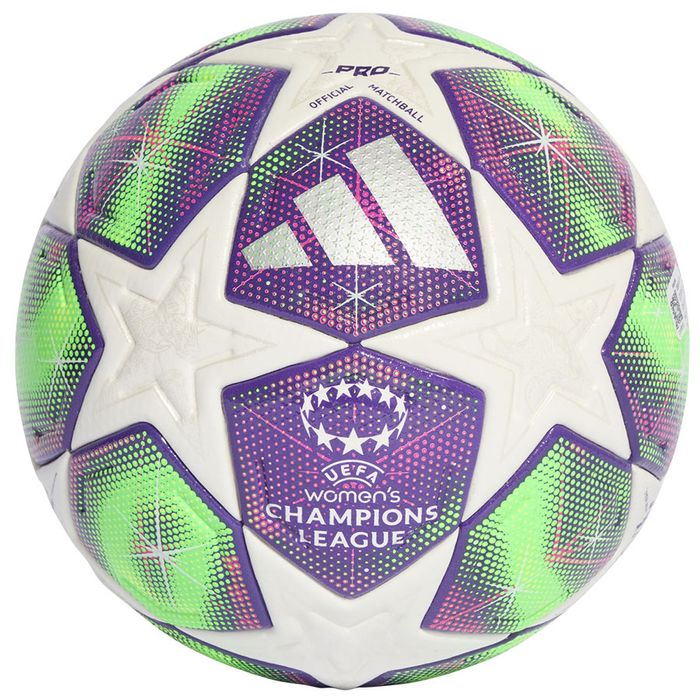 piłka adidas wucl pro jd0190 5 fioletowy