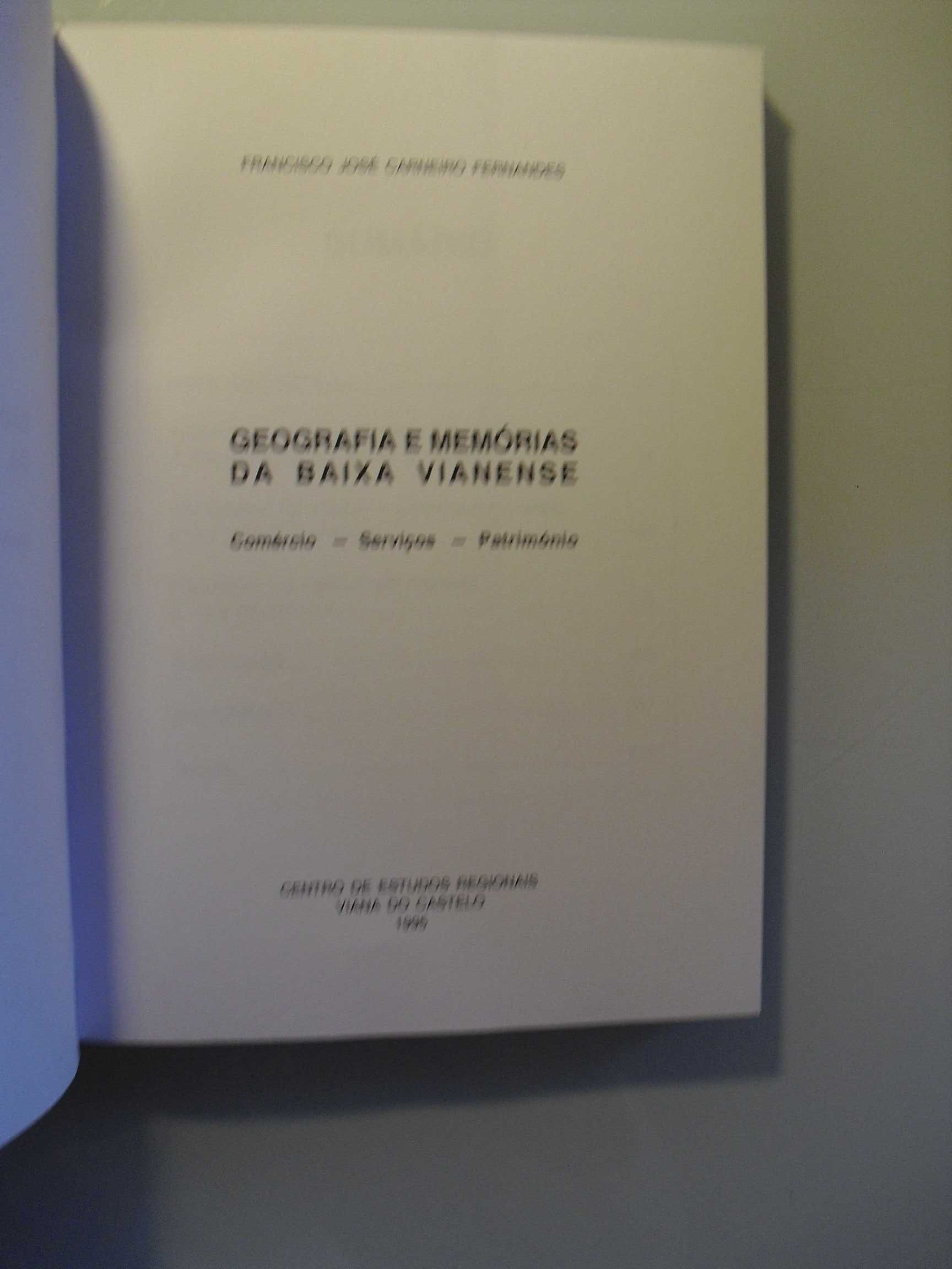 Fernandes (Francisco  Carneiro);Geografia e Memórias da Baixa Vienense