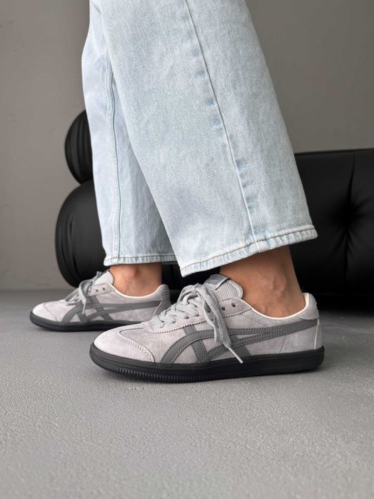 Кросівки Asics Onitsuka Tiger Tokuten Double Grey premium
