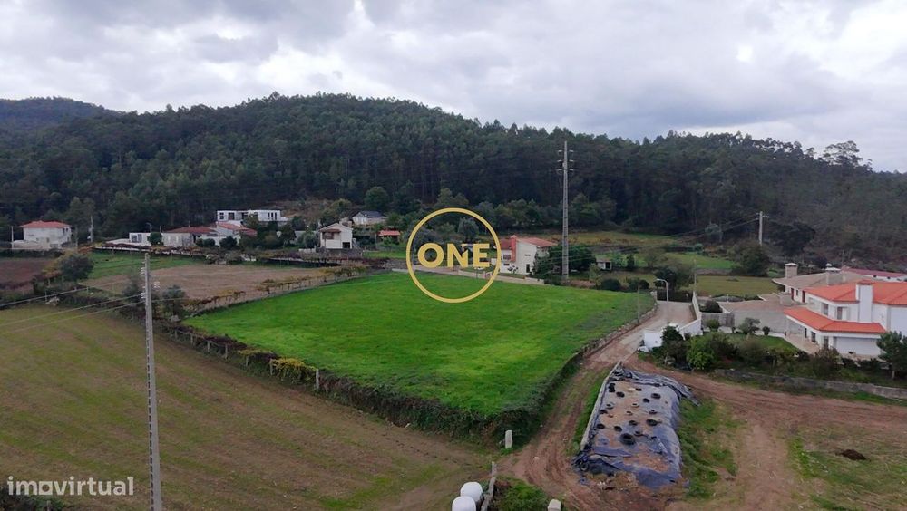 Terreno de construção