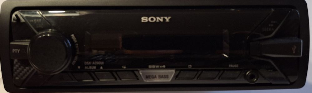 Auto Radio Sony DSX-A200UI