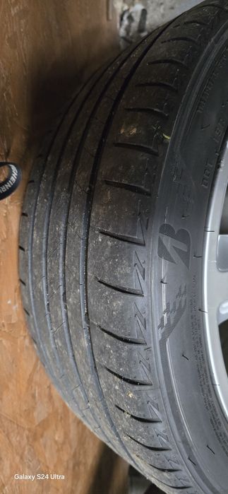 Felgi Audi VW 5x112 R18