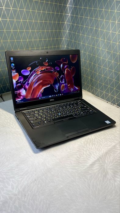 Dell Latitude 5480 | i5-6200U | 16GB RAM | SSD 256GB | Windows 11 Pro