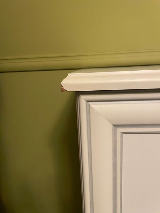 Biała sypialnia, polecam.