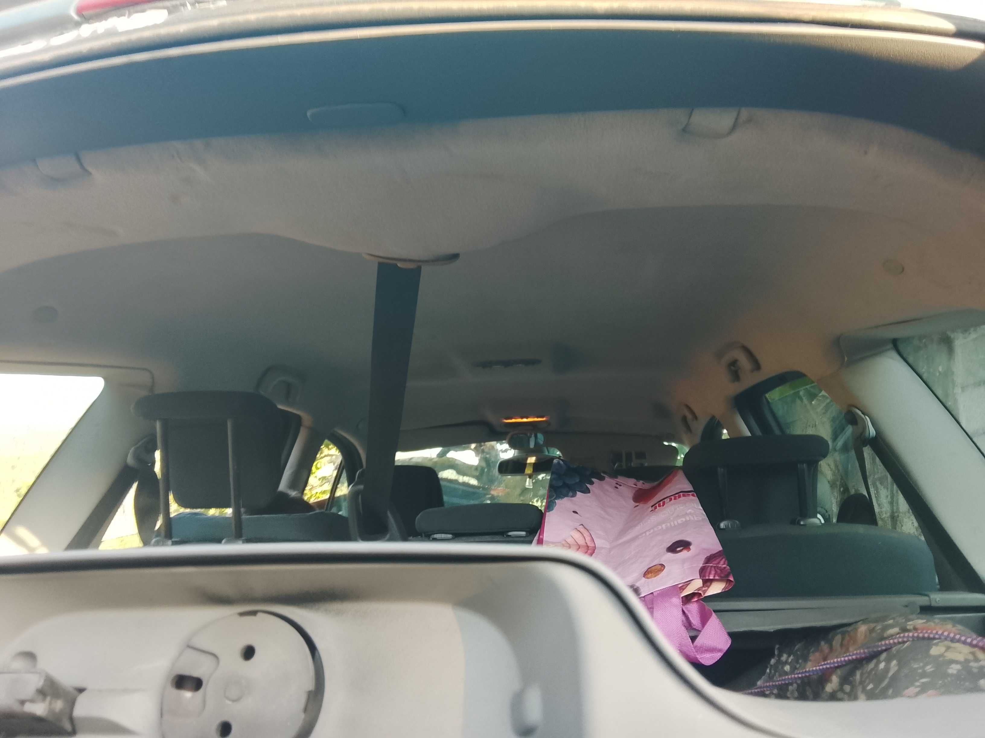 Carrinha de 7 lugares