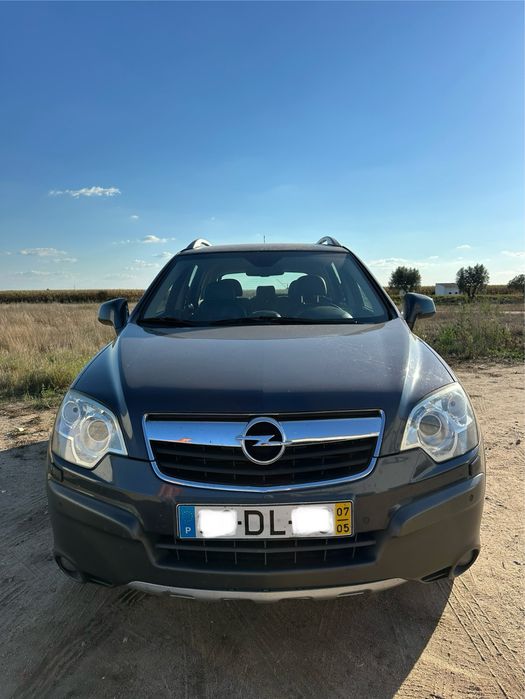 Opel Antara 2.0 4x4 Automatico 150cv