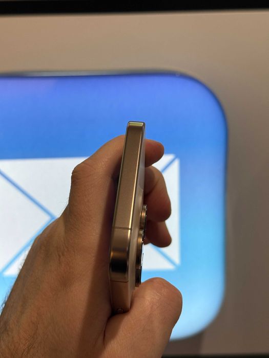 iPhone 16 Pro Max 256GB Desert Titanium (Физическая сим + Есим)