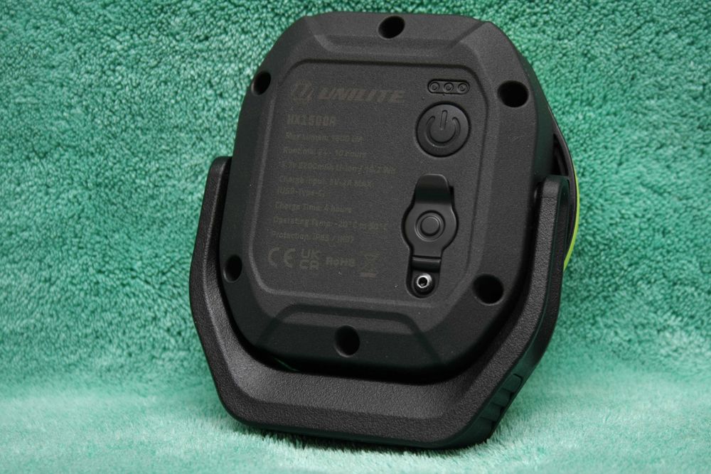 Светодиодный фонарь Unilite HX1500R