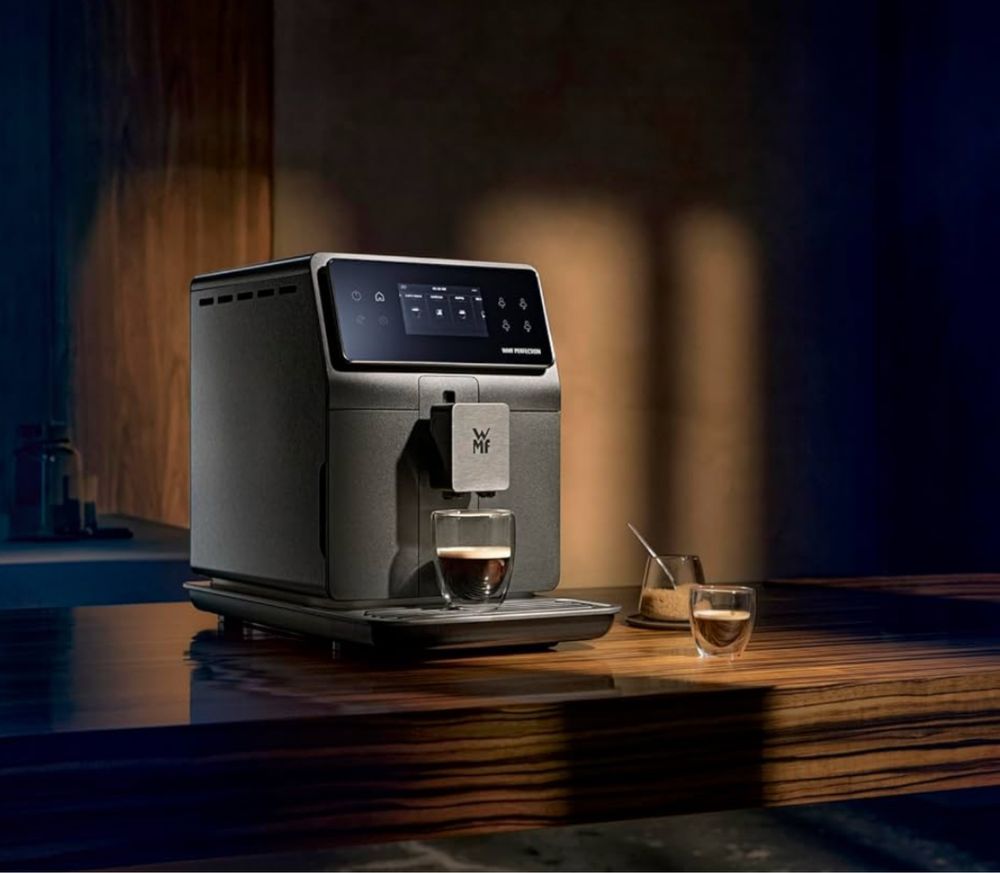 Nowy ekspres WMF Perfection 740 l
