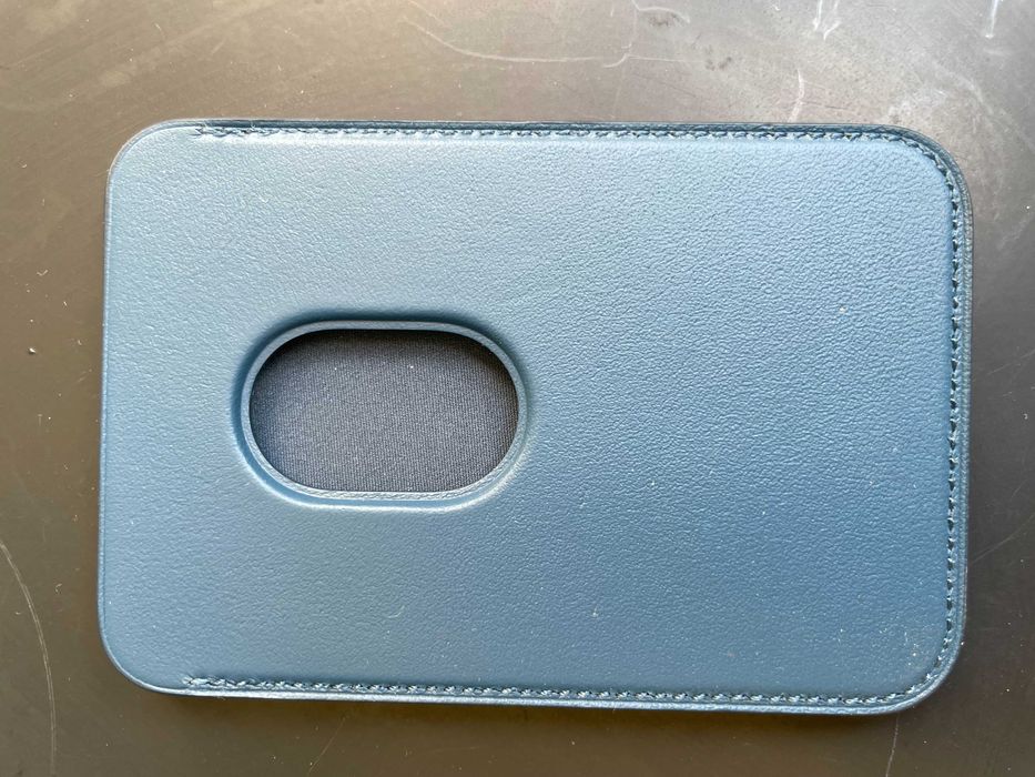 APPLE iPHONE LEATHER WALLET - MAGSAFE