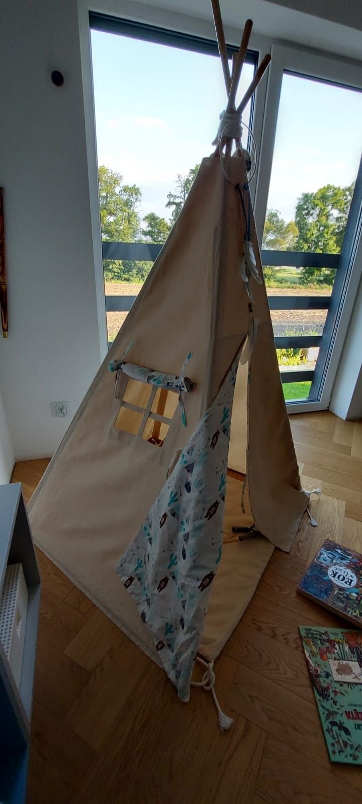 TIPI namiot dla dziecka