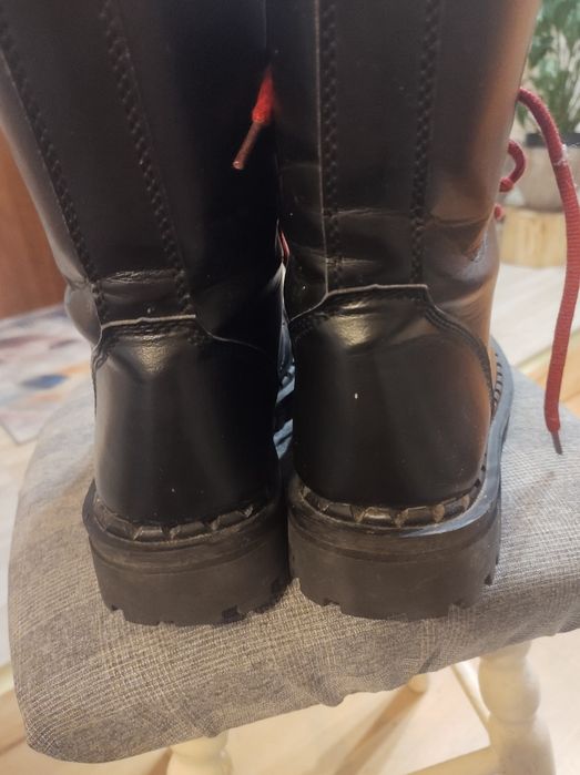 Glany prawdziwe angielskie