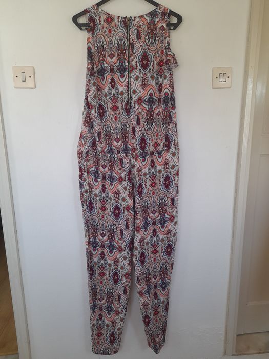 Macacão mulher tam XL/XXL - novo com etiqueta