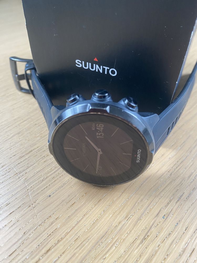 Годинник Suunto SPARTAN Sport wrist HR