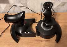 Joystick z przepustnicą Thrustmaster T.Flight HOTAS X