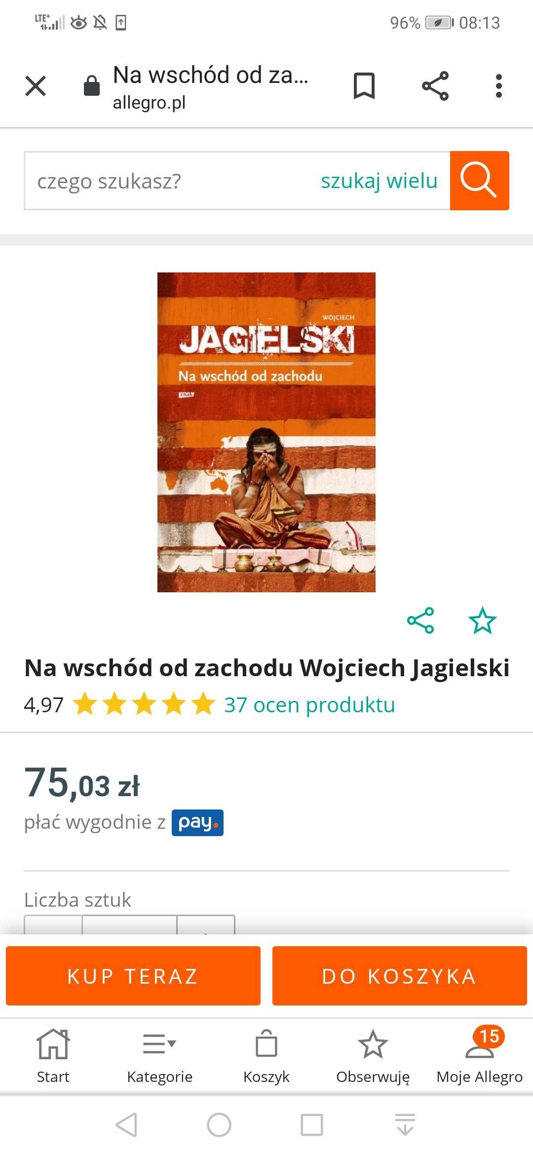 Na wschód od zachodu-W.Jagielski