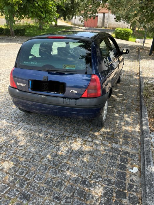 Renault Clio 1.2
