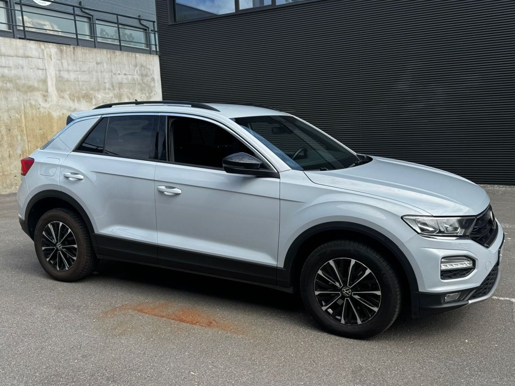 Woskwagen T- Roc