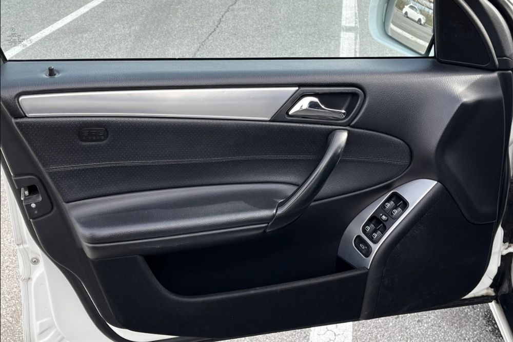 Mercedes Benz c class