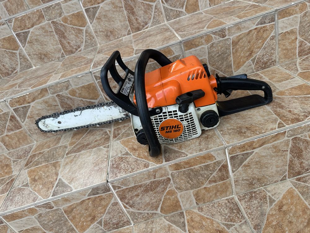 Бензопила Stihl MS 180