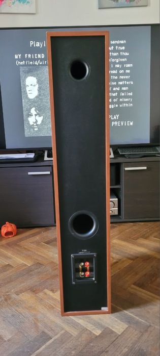 Kino domowe Pioneer, Jamo, JBL