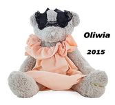 Miś Oliwia Woliński Rossmann TVN podaruj misia