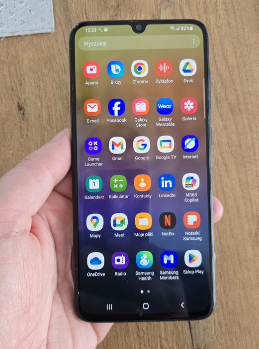 Sprzedam Samsunga A70 6GB/128GB Białystok