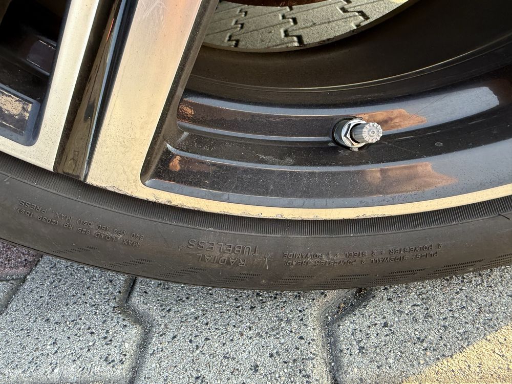Kola BMW 7 g70 lato m pakiet r21 OKAZJA