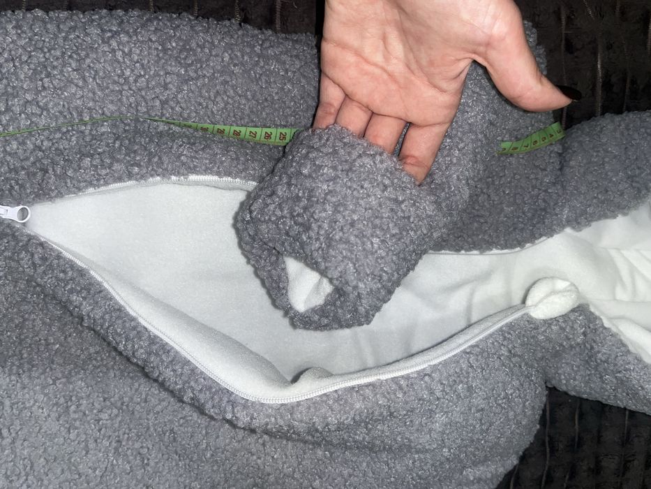 Комбінезон зимовий дитячий тедді