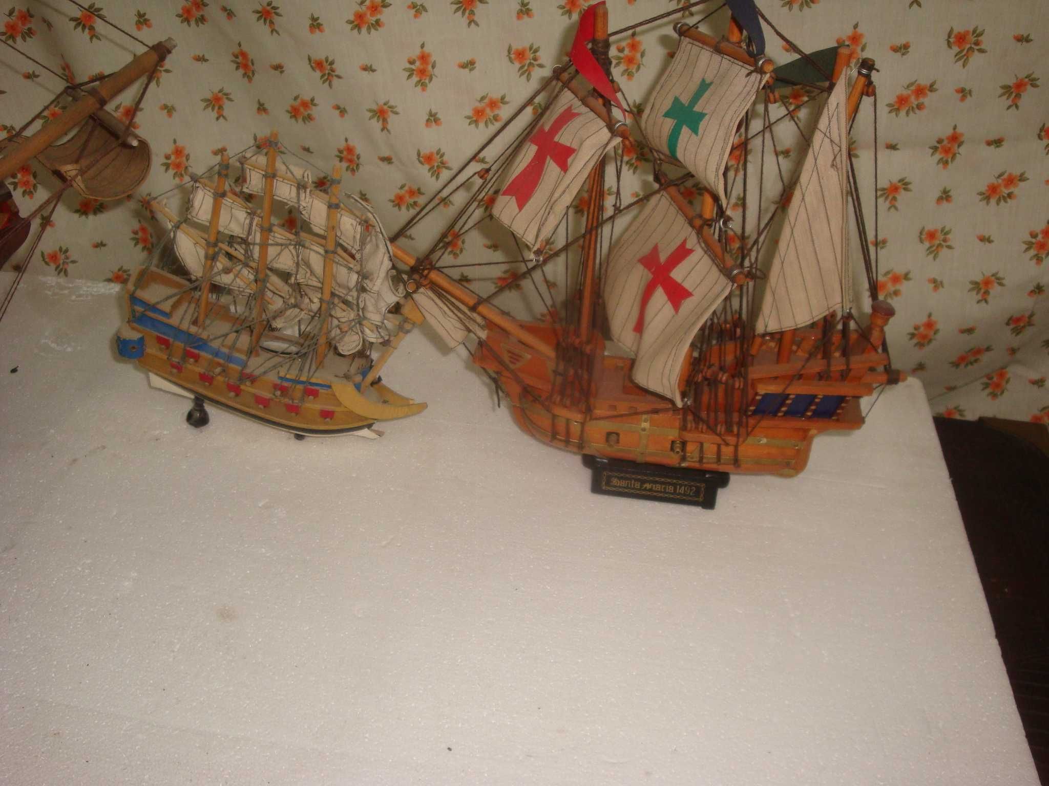 caravelas, colecionismo