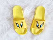 Klapki basenowe 35 Looney Tunes