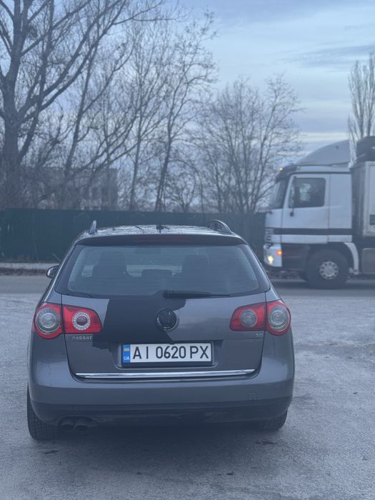 Продам passat b6