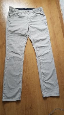Spodnie jeansy męskie 32/33