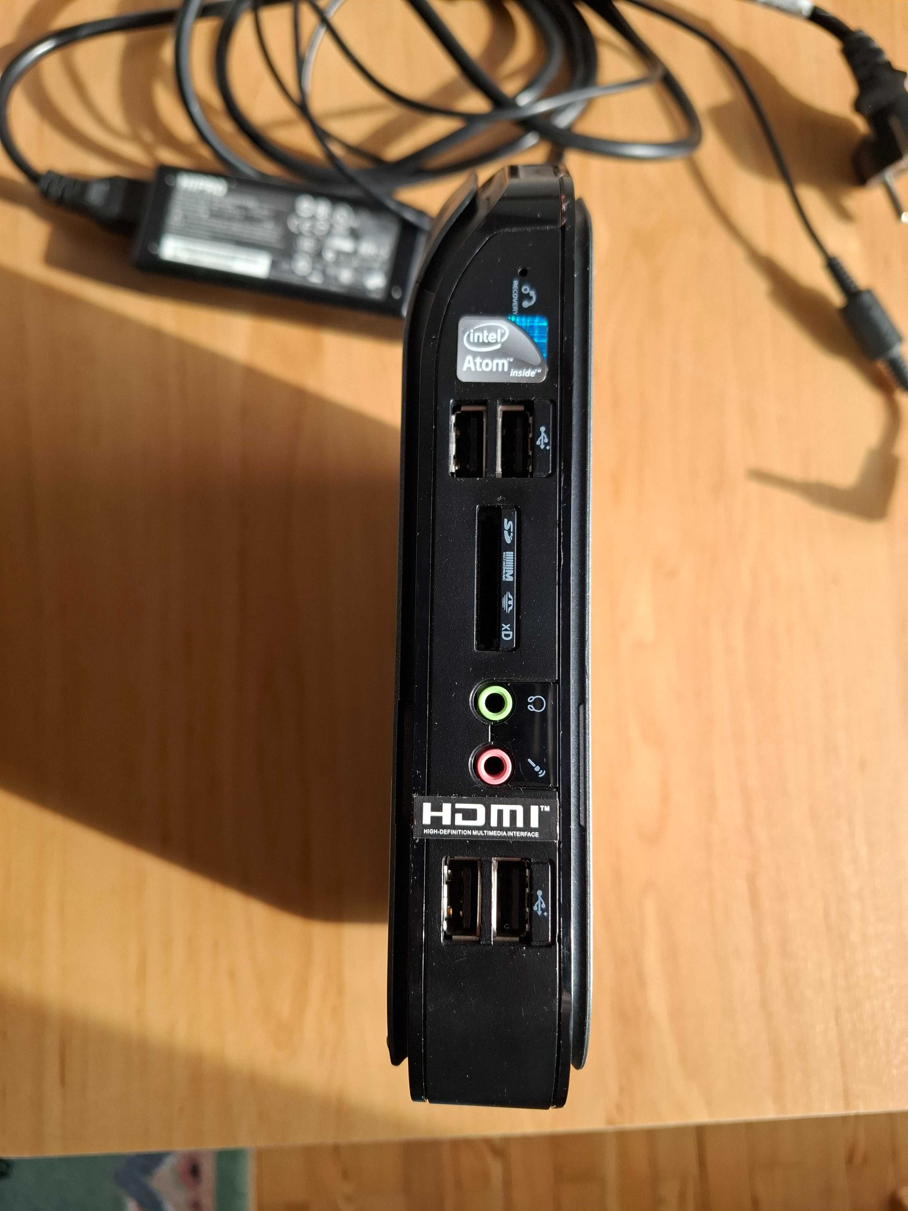 Mini komputer Acer (model Veriton N282G)