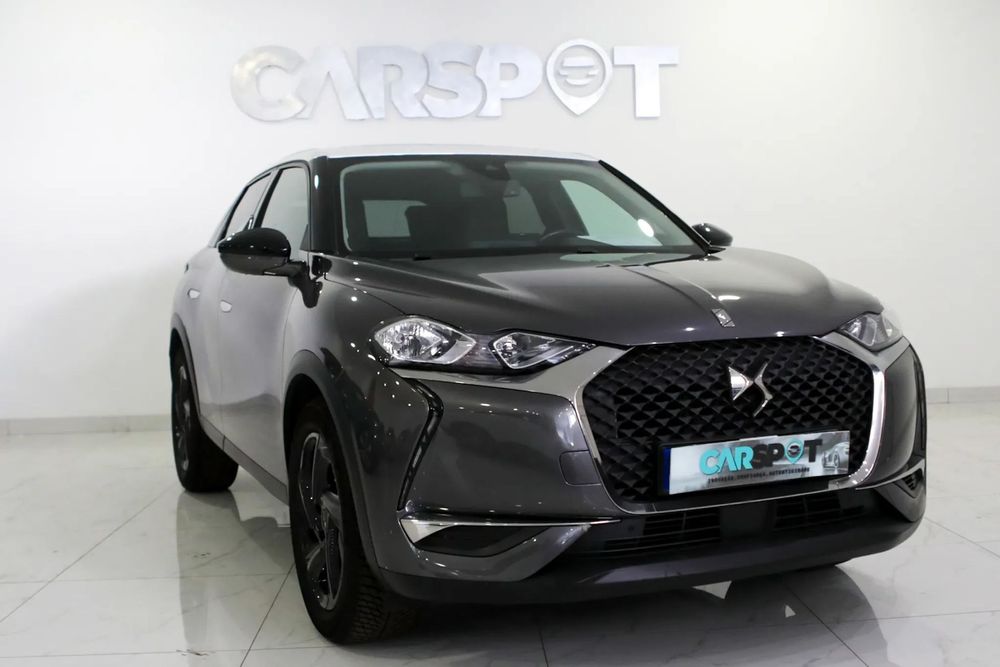 DS DS3 Crossback 1.2 PureTech Bastille