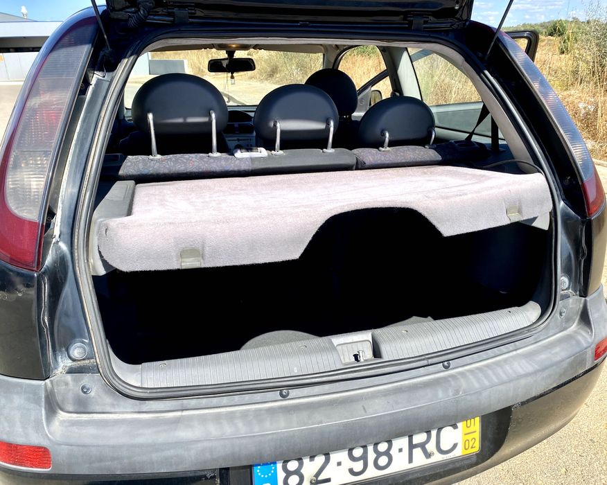 Opel Corsa C 1.4 a Gasolina – 2001 – 170.000 km