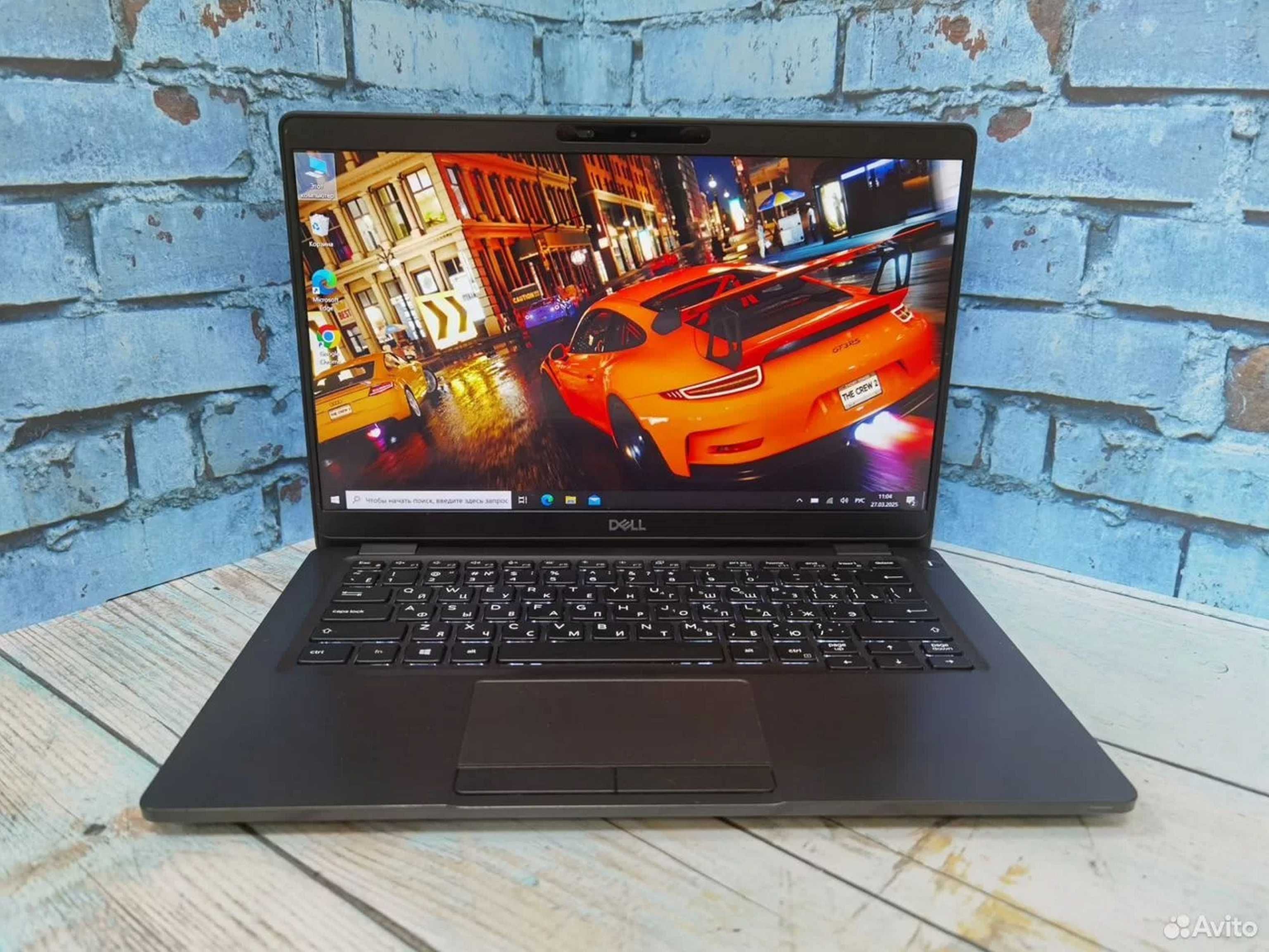 Dell Latitude 14" i7/8GB/256Nvme linha Profissional