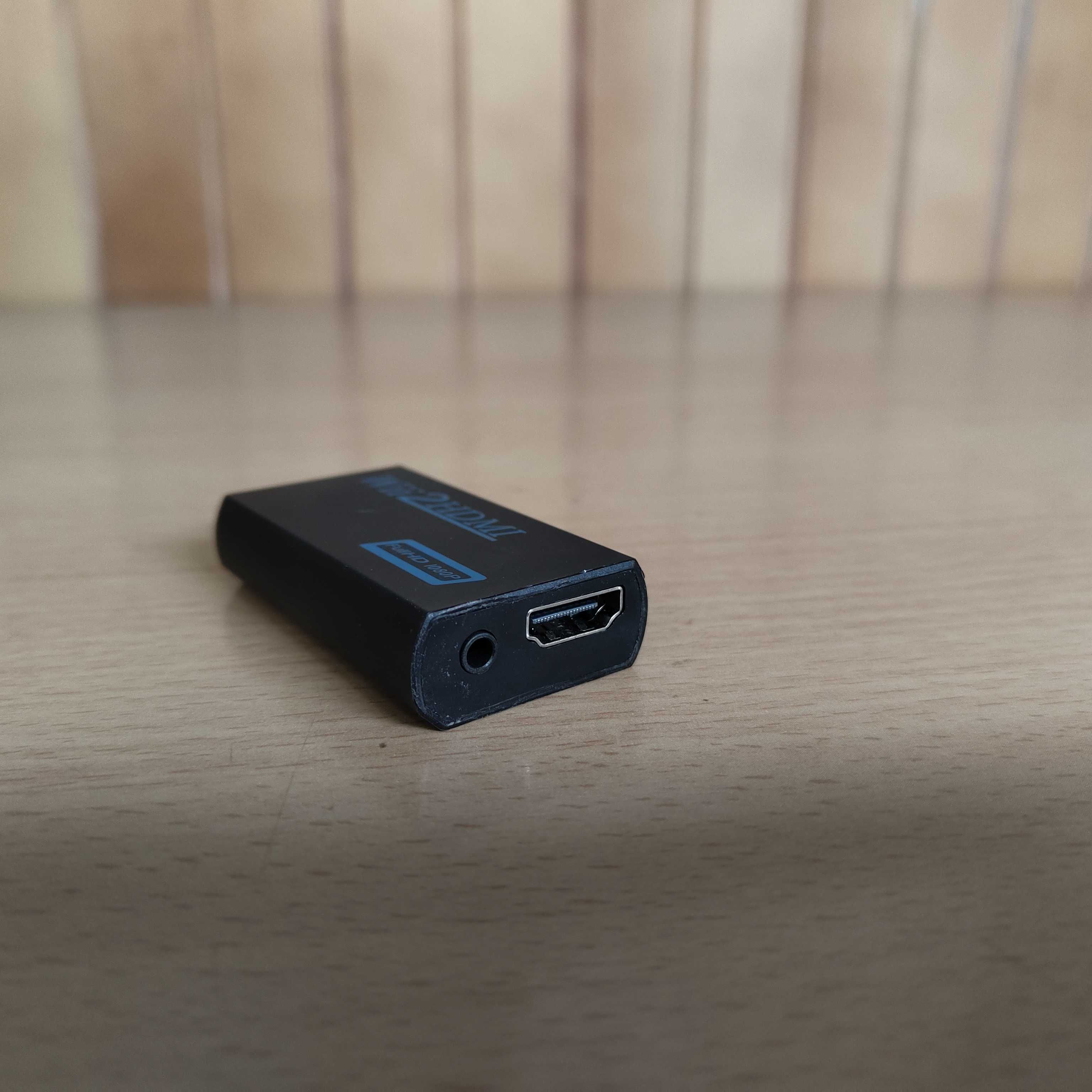 Adaptador Wii 2 Hdmi