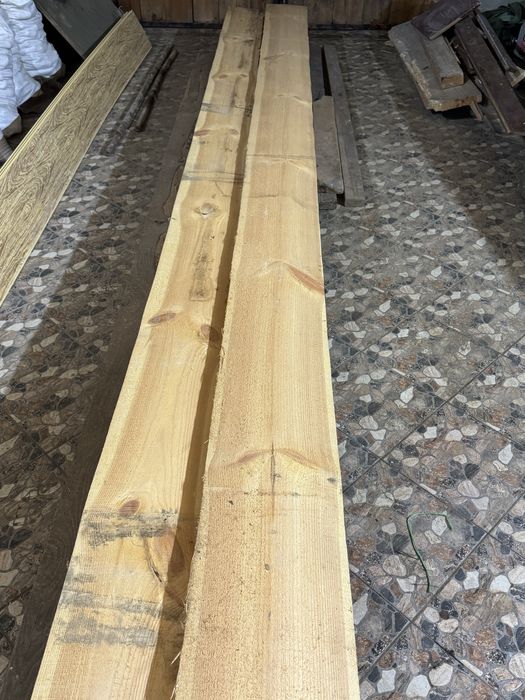 Дошка соснова 30ка довжина 4,80 суха