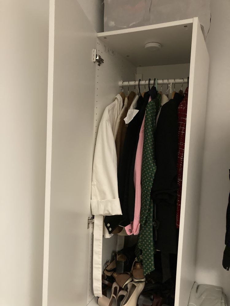 Roupeiro IKEA PAX