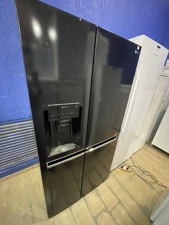 Холодильник стоковый Side by Side LG E569CV из ЕС. АКЦИЯ -30%